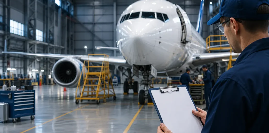 Importancia de las Certificaciones FAA y EASA en la Aviación